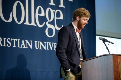 The Inauguration of Blake Thompson as Mississippi College's 20th President