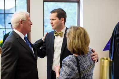 The Inauguration of Blake Thompson as Mississippi College's 20th President