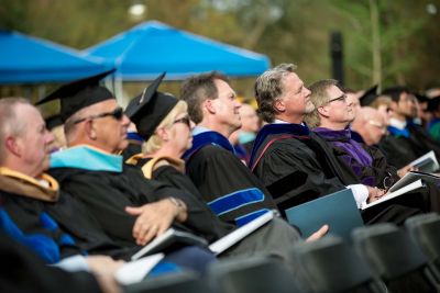 The Inauguration of Blake Thompson as Mississippi College's 20th President