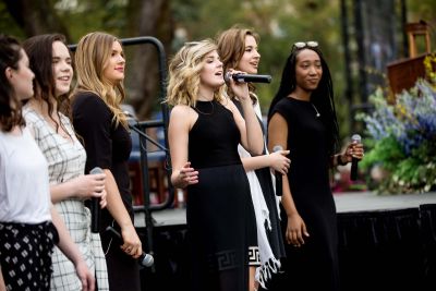 The Inauguration of Blake Thompson as Mississippi College's 20th President