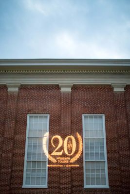 The Inauguration of Blake Thompson as Mississippi College's 20th President