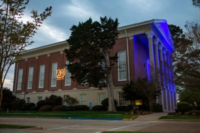The Inauguration of Blake Thompson as Mississippi College's 20th President