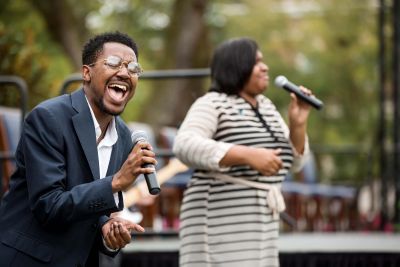 The Inauguration of Blake Thompson as Mississippi College's 20th President