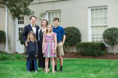 The Inauguration of Blake Thompson as Mississippi College's 20th President
