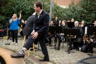 The Inauguration of Blake Thompson as Mississippi College's 20th President