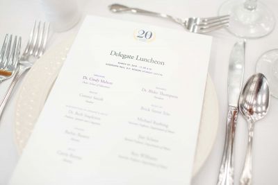 The Inauguration of Blake Thompson as Mississippi College's 20th President