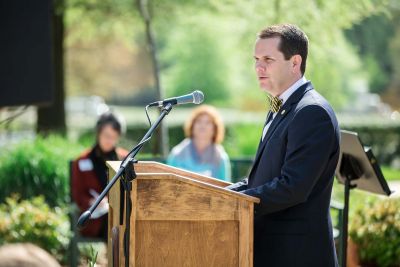 The Inauguration of Blake Thompson as Mississippi College's 20th President