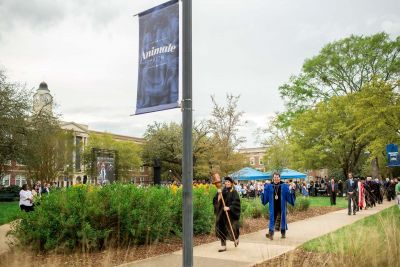 The Inauguration of Blake Thompson as Mississippi College's 20th President