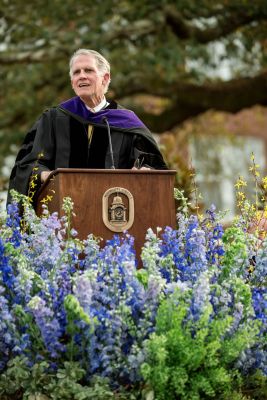 The Inauguration of Blake Thompson as Mississippi College's 20th President