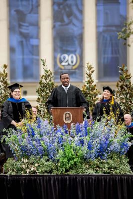 The Inauguration of Blake Thompson as Mississippi College's 20th President