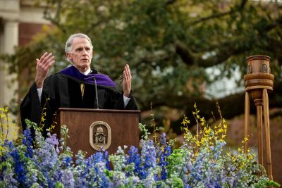 The Inauguration of Blake Thompson as Mississippi College's 20th President