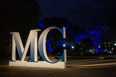 The Inauguration of Blake Thompson as Mississippi College's 20th President