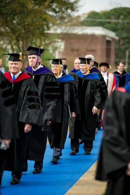 The Inauguration of Blake Thompson as Mississippi College's 20th President