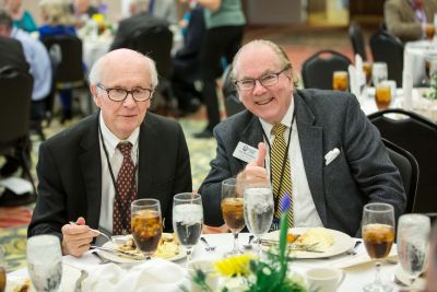 The Inauguration of Blake Thompson as Mississippi College's 20th President