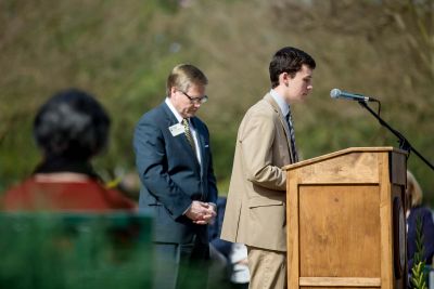 The Inauguration of Blake Thompson as Mississippi College's 20th President
