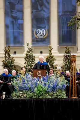 The Inauguration of Blake Thompson as Mississippi College's 20th President