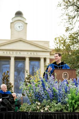 The Inauguration of Blake Thompson as Mississippi College's 20th President