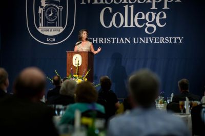 The Inauguration of Blake Thompson as Mississippi College's 20th President