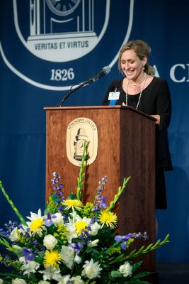 The Inauguration of Blake Thompson as Mississippi College's 20th President