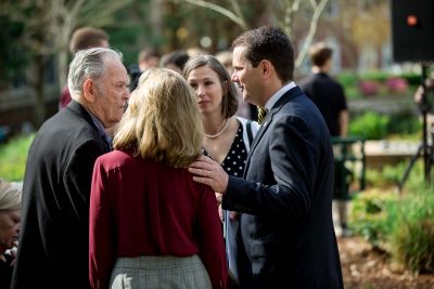 The Inauguration of Blake Thompson as Mississippi College's 20th President