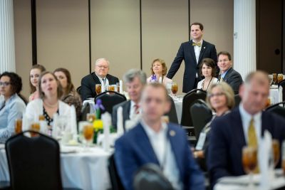 The Inauguration of Blake Thompson as Mississippi College's 20th President