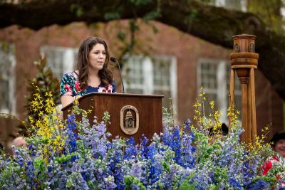 The Inauguration of Blake Thompson as Mississippi College's 20th President