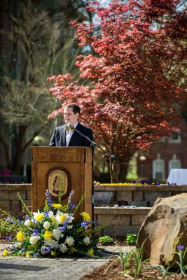The Inauguration of Blake Thompson as Mississippi College's 20th President