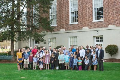 The Inauguration of Blake Thompson as Mississippi College's 20th President