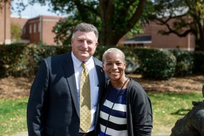 The Inauguration of Blake Thompson as Mississippi College's 20th President
