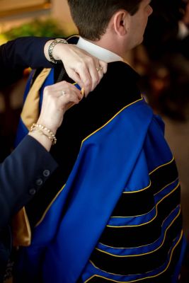 The Inauguration of Blake Thompson as Mississippi College's 20th President