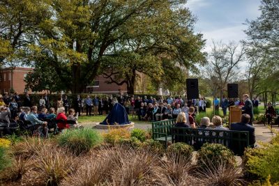 The Inauguration of Blake Thompson as Mississippi College's 20th President