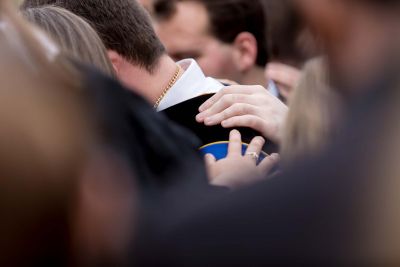 The Inauguration of Blake Thompson as Mississippi College's 20th President