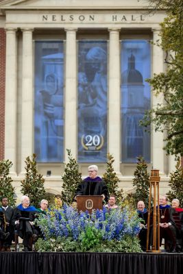 The Inauguration of Blake Thompson as Mississippi College's 20th President