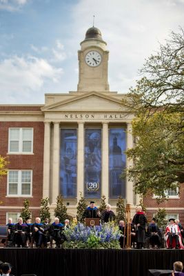 The Inauguration of Blake Thompson as Mississippi College's 20th President