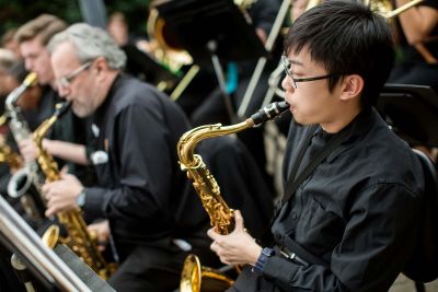 The Inauguration of Blake Thompson as Mississippi College's 20th President