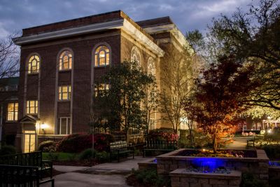 The Inauguration of Blake Thompson as Mississippi College's 20th President