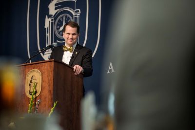 The Inauguration of Blake Thompson as Mississippi College's 20th President