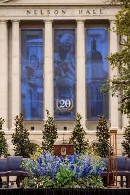 The Inauguration of Blake Thompson as Mississippi College's 20th President