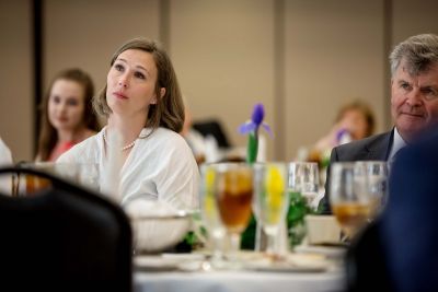 The Inauguration of Blake Thompson as Mississippi College's 20th President