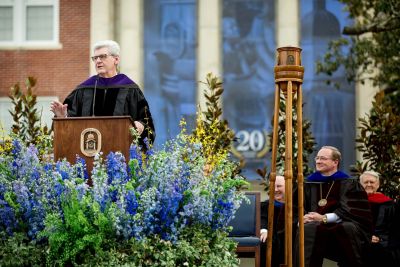 The Inauguration of Blake Thompson as Mississippi College's 20th President