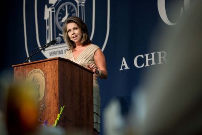 The Inauguration of Blake Thompson as Mississippi College's 20th President
