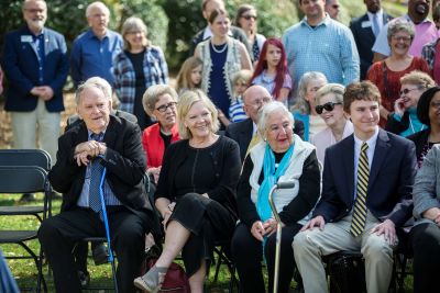 The Inauguration of Blake Thompson as Mississippi College's 20th President