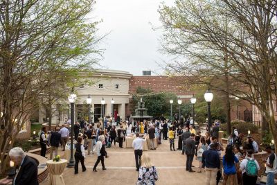 The Inauguration of Blake Thompson as Mississippi College's 20th President