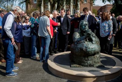The Inauguration of Blake Thompson as Mississippi College's 20th President