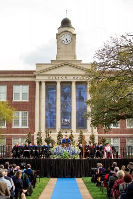 The Inauguration of Blake Thompson as Mississippi College's 20th President