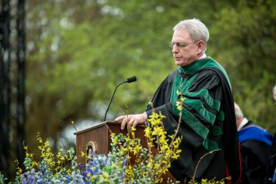 The Inauguration of Blake Thompson as Mississippi College's 20th President