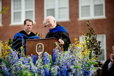 The Inauguration of Blake Thompson as Mississippi College's 20th President