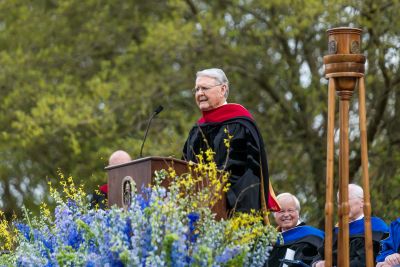 The Inauguration of Blake Thompson as Mississippi College's 20th President