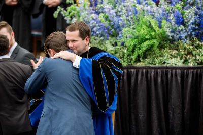 The Inauguration of Blake Thompson as Mississippi College's 20th President