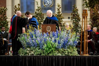 The Inauguration of Blake Thompson as Mississippi College's 20th President